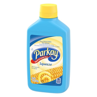 Parkay Vegetable Oil Spread Squeeze- 12 Oz - Image 3