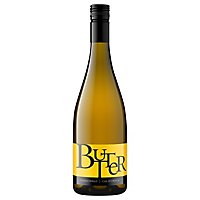 Butter Wine Chardonnay - 750 Ml - Image 3