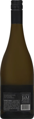 Butter Wine Chardonnay - 750 Ml - Image 4