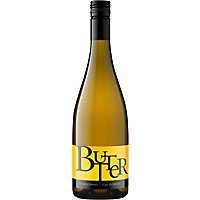 Butter Wine Chardonnay - 750 Ml - Image 2