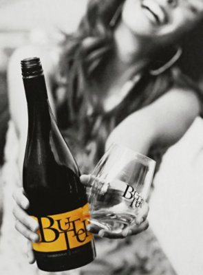 Butter Wine Chardonnay - 750 Ml - Image 4