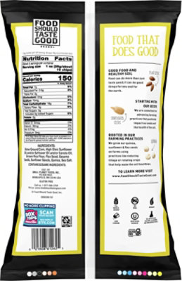 Food Should Taste Good Tortilla Chips Multi Grain - 5.5 Oz - Image 6