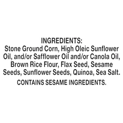 Food Should Taste Good Tortilla Chips Multi Grain - 5.5 Oz - Image 5