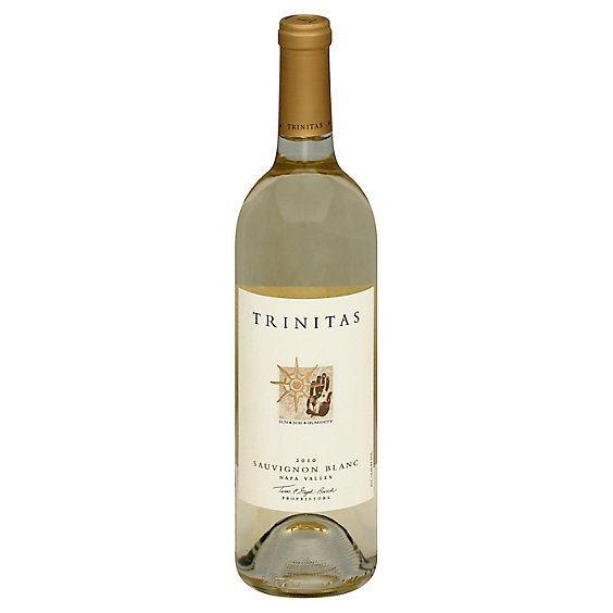 Trinitas Sauvignon Blanc Wine - 750 Ml