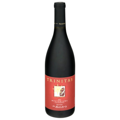 Trinitas Mysterium Red Wine - 750 Ml - Image 3