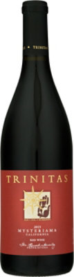 Trinitas Mysterium Red Wine - 750 Ml - Image 2