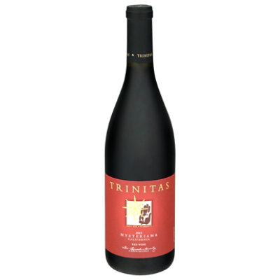 Trinitas Mysterium Red Wine - 750 Ml
