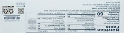 Open Nature Crackers Water Whole Wheat - 4.4 Oz - Image 5