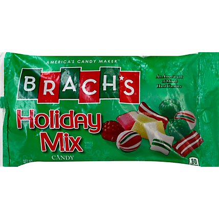 Brachs Holiday Mix - 9.5 Oz - Image 2