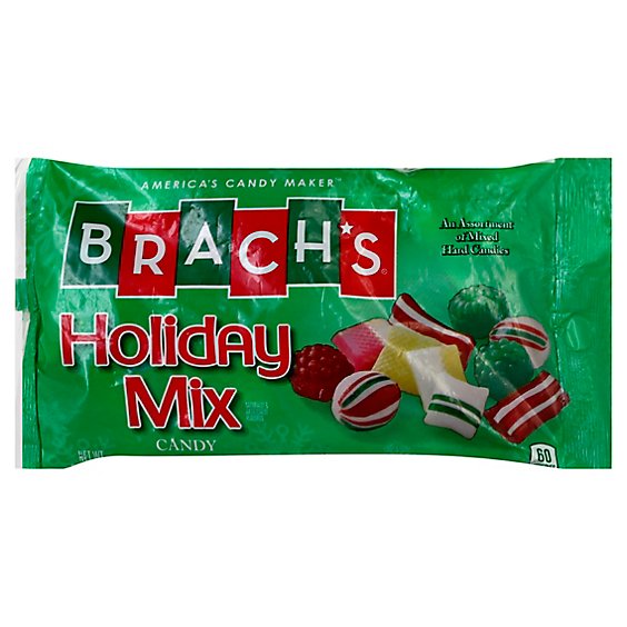 Brachs Holiday Mix - 9.5 Oz