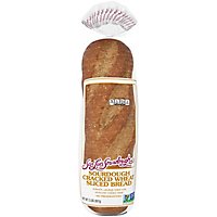 San Luis Sourdough Cracked Wheat Sliced Bread - 32 Oz - Image 1