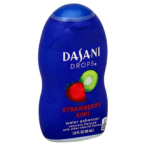 DASANI Drops Water Enhancer Strawberry Kiwi - 1.9 Fl. Oz.