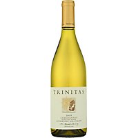 Trinitas Wine Chardonnay Carneros - 750 Ml - Image 2