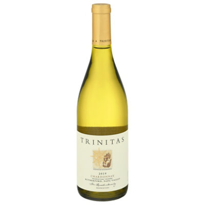 Trinitas Wine Chardonnay Carneros - 750 Ml