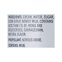 Lucerne Whipped Topping Peppermint Light - 13 Fl. Oz. - Image 5