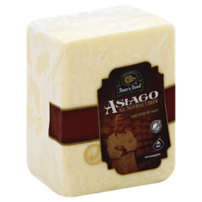 Boar's Head Asiago Cheese Cubes - Image 1