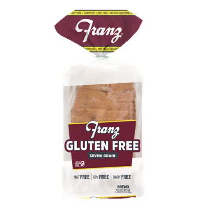 Franz Sandwhich Bread 7 Grain Gluten Free - 18 Oz - Image 2