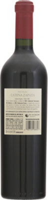 Nicolas Catena Zapata Mendoza Cabernet Sauvignon Malbec Blend Wine - 750 Ml - Image 4