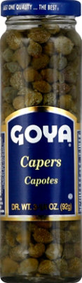 Goya Capers - 3.25 Oz - Image 2