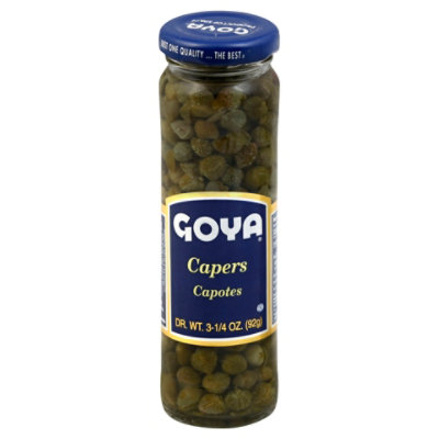 Goya Capers - 3.25 Oz - Image 1