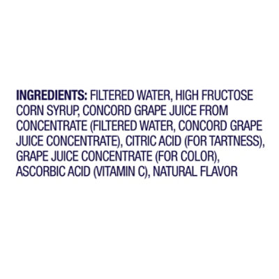 Welch's Concord Grape Juice - 59 Fl. Oz. - Image 5