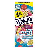 Welchs Berry Pineapple Passion Fruit Cocktail Chilled - 59 Fl. Oz. - Image 2