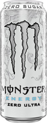 Monster Energy Ultra Zero Ultra - 16 Fl. Oz. - Image 2