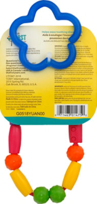 The First Years Soft Teething Beads - Each - Image 3