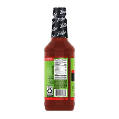 Zing Zang Bloody Mary Mix - 32 Fl. Oz. - Image 2