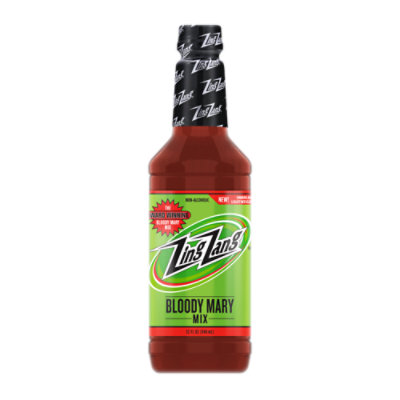 Zing Zang Bloody Mary Mix - 32 Fl. Oz. - Image 1