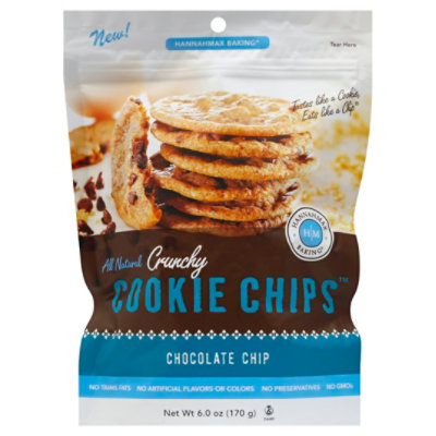 Bakery Cookies Chips Chocolate Chip - Each