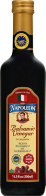 Napoleon Vinegar Balsamic Vinegar of Modena - 16.9 Fl. Oz. - Image 2