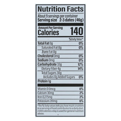 Bard Valley Natural Delights Medjool Dates - 16 Oz - Image 4
