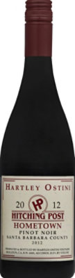 Hitching Post Hartley Ostini Pinot Hometown Wine - 750 Ml - 750 Ml - 750 ML - Image 2