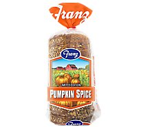 Franz Breakfast Bread Pumpkin Spice Seasonal - 20 Oz