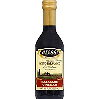 Alessi Premium Balsamic Vinegar - 8.5 Fl. Oz. - Image 2