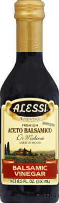 Alessi Premium Balsamic Vinegar - 8.5 Fl. Oz. - Image 2