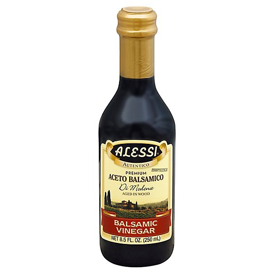 Alessi Premium Balsamic Vinegar - 8.5 Fl. Oz.