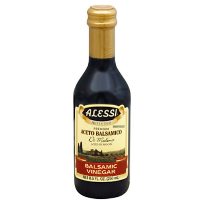 Alessi Premium Balsamic Vinegar - 8.5 Fl. Oz.