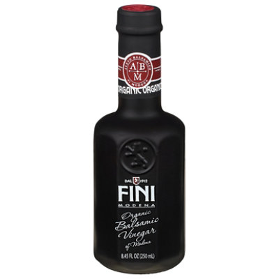 Fini Vinegar Balsamic Vinegar Of Modena - 8.45 Fl. Oz.