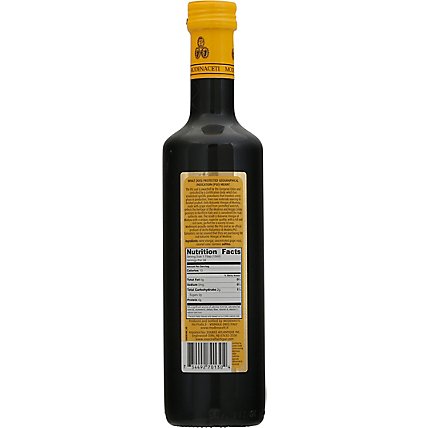 Modenaceti Vinegar Balsamic Vinegar of Modena - 16.9 Fl. Oz. - Image 6