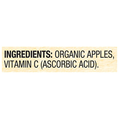 Santa Cruz Organic Apple Sauce Cups - 6-4 Oz - Image 5