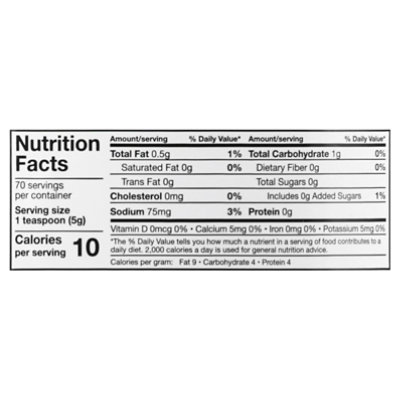 Beaver Brand Mustard Deli With Grated Horseradish Roots - 12.5 Oz. - Image 3