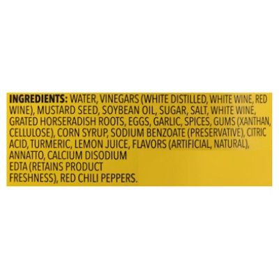 Beaver Brand Mustard Deli With Grated Horseradish Roots - 12.5 Oz. - Image 4