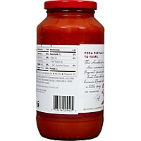 Mezzetta Napa Valley Homemade Sauce Marinara Spicy Jar - 25 Oz - Image 6