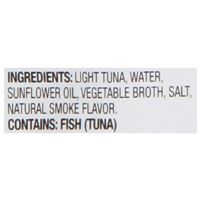 StarKist Tuna Creations Tuna Chunk Light Hickory Smoked - 2.6 Oz - Image 4