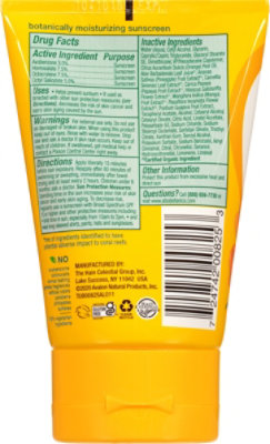 Alba Botanica Aloe Vera Hawaiian SPF 15 Sunscreen - 4 Oz - Image 5