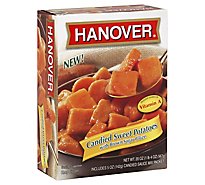 Hanover Potatoes Sweet Candied With Brown Sugar Glaze - 20 Oz