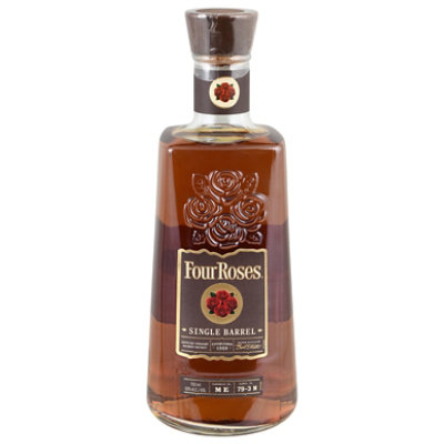 Four Roses Single Barrel Bourbon 100 Proof - 750 Ml - Image 3