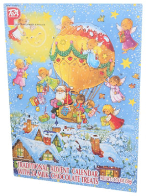 PeA Schokolade Advent Calendar - Each - Image 4